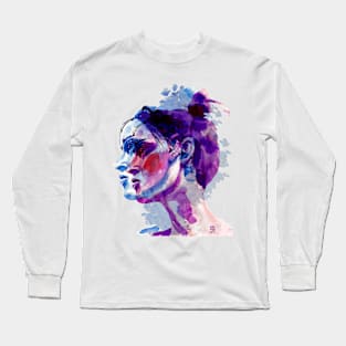 Girl Long Sleeve T-Shirt